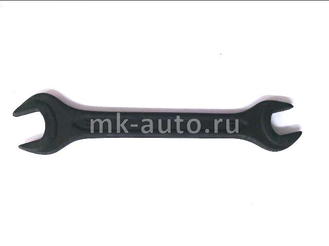 Ключ рожковый 13х17 мм (чёрный лак)